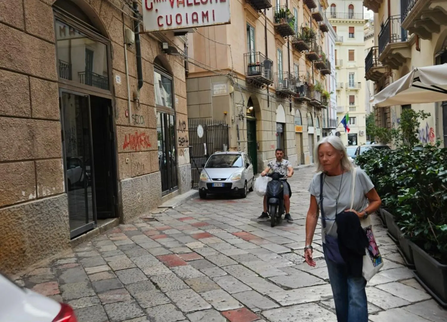 La Stanza Di Vincenzo Florio Βίλα Παλέρμο 0*,