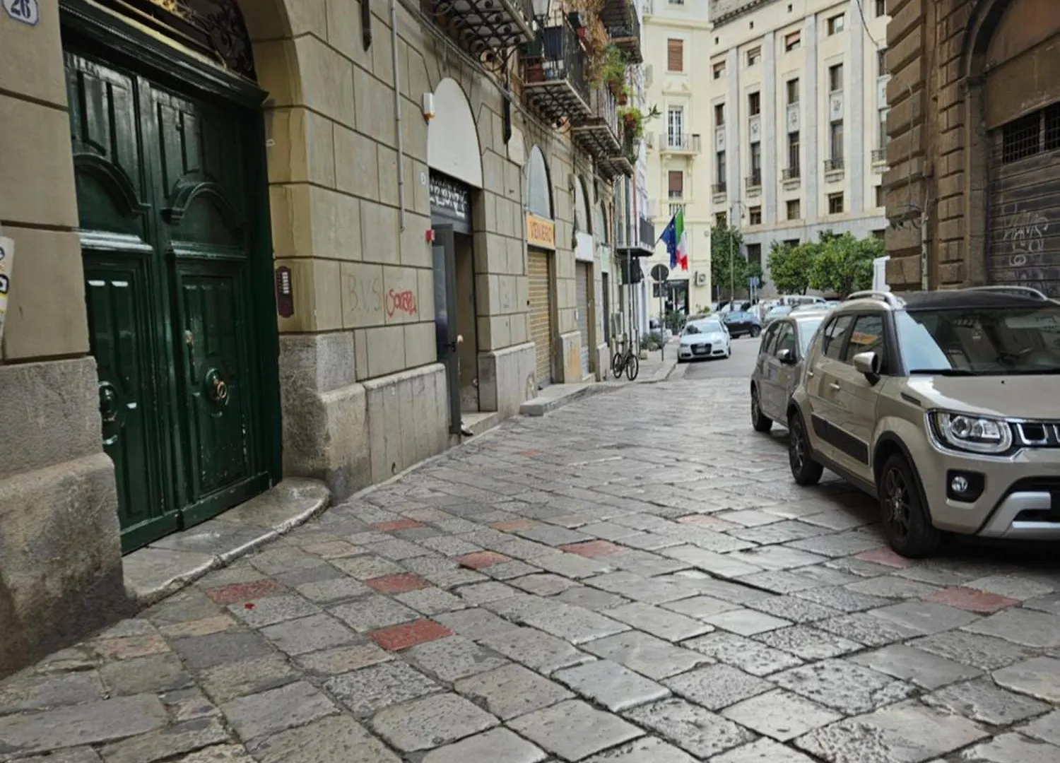 Σπίτι διακοπών La Stanza Di Vincenzo Florio Βίλα Παλέρμο Ιταλία